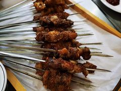 烤肉筋-玉园烧烤·海鲜辣炒