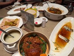 -艳阳天·非遗楚菜(武汉客厅店)