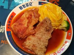 -伯友茶记(中华广场店)