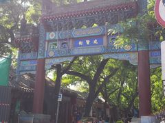 -北京国子监胡同