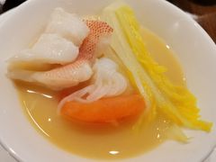 过桥东星斑-香樟花园新粤料理(无锡万象城店)
