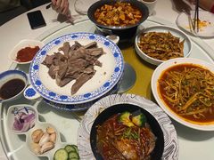 -宁夏国强手抓羊肉·清真菜(未央路凤三店)
