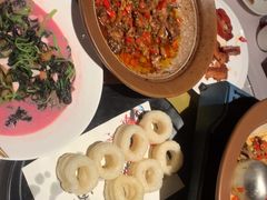 -千百味红餐厅·江西菜(绿地双子塔店)