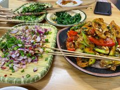 -86烧烤 | 江湖菜(石人总店)
