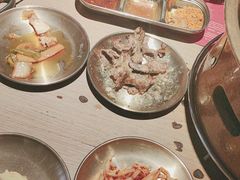 -西塔老太太泥炉烤肉(望京一店)