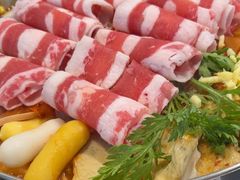 -兰正韩·韩国料理(大悦城店)