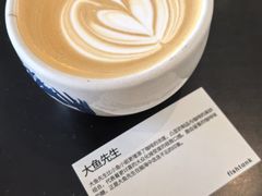 -fishtank鱼缸咖啡(三山街店)