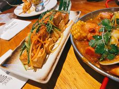 泰式炸豆腐-仓库南洋海鲜小排档(柳河路店)