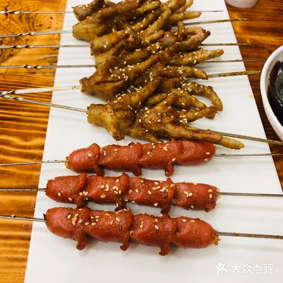 烧烤匠(芜湖繁昌县)