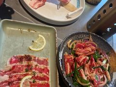 -小米烤肉-泥炉炭烤(常营店)