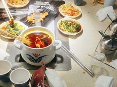 -驭羊大爷烤羊腿·羊蝎子火锅(玉凤路总店)