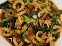 -渔中舟海鲜大排档(普陀沈家门店)