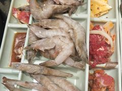 -盛江山自助料理(太原街万达店)
