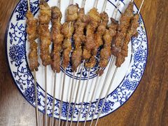 -兰州-西固陈记牛肉面·烧烤(山阴路店)