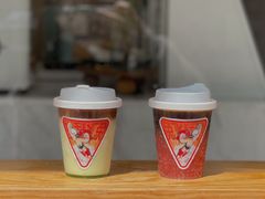 -red donkey coffee