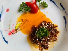 -箱美术馆私房菜(水晶郦城店)