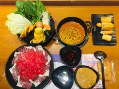 -呷哺呷哺 黄金牧场 (欢乐谷店)