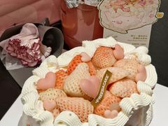 -小苍兰风铃草蛋糕甜品(沈阳店)