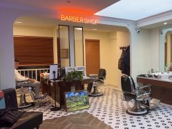 点击看大图 -理昂男士理发店 Barber shop