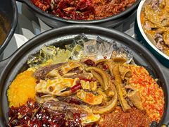 -新仙清汤牛腩(铜锣湾店)