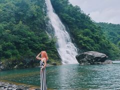-水底山庄园温泉