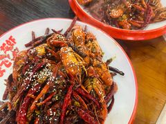 -老北京热气涮羊肉·小龙虾·烤鱼(呼玛路店)