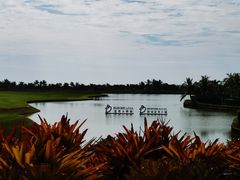-海南鉴湖蓝湾高尔夫球会