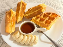 -隅cafe(傅厚岗店)