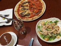 -安妮意大利餐厅(世贸天阶店)