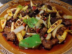 -休记光头香辣蟹干锅店(衣冠庙店)