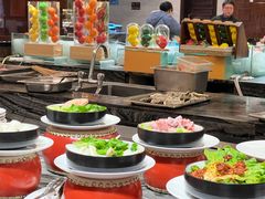 -盛宴标帜西餐厅龙虾.鲍鱼•牛排(重庆喜来登大酒店)