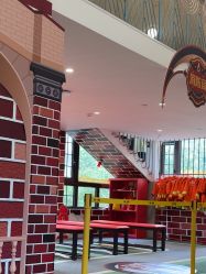 -奈尔宝·儿童乐园·亲子餐厅(星河湾店)