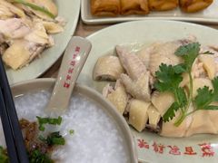鸡粥-百家鸡味馆(清泰店)