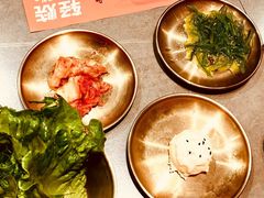 -轻烧烤肉(光谷步行街店)