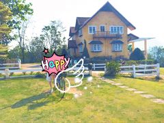 -黄色小屋