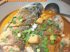 -千岛湖小鱼儿·淳安匠心农家菜