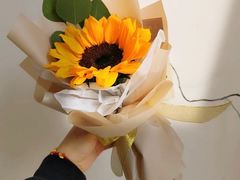 -花冠鲜花(勿忘我花店)