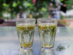 西湖龙井茶-礼耕堂·百年茶人餐厅(梅家坞店)