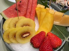 -万岛日本料理铁板烧(大宁店)