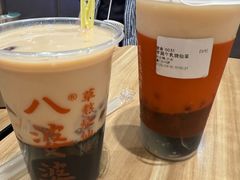 奶茶烧仙草-八婆婆烧仙草(SM城市广场店)