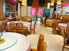 -美人鱼悬崖海景餐厅(鹿嘴山庄店)