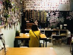 大堂-大王油茶(磁器口店)