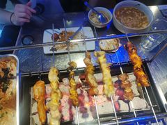 -很久以前羊肉串(大华三路店)