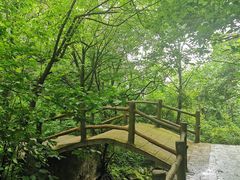 -西安祥峪森林公园