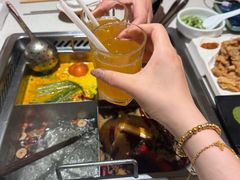-海底捞火锅(之心城店)