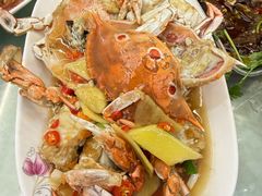-众味海鲜大排档·活海鲜·潮汕味(南澳店)