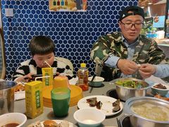 -遇上西雅图多融合海鲜自助餐厅(中房金谊广场店)