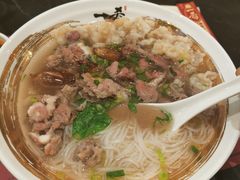 -一肴·牛肉粿条(深圳湾睿印店)