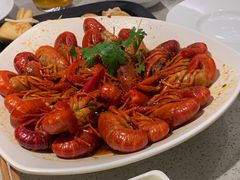-叶派龙虾•招牌香辣蟹·海鲜(中海国际店)
