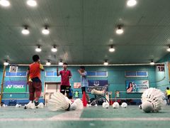 -上海博宽羽毛球馆(双桥路分部)